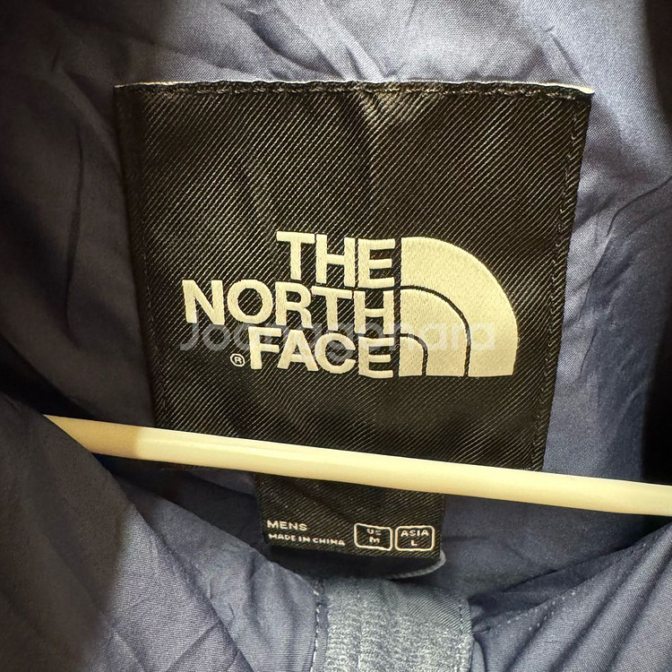 노스페이스 바람막이 자켓 L--2