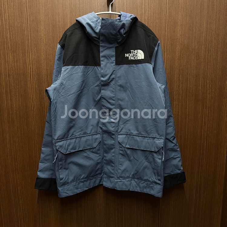 노스페이스 바람막이 자켓 L--0