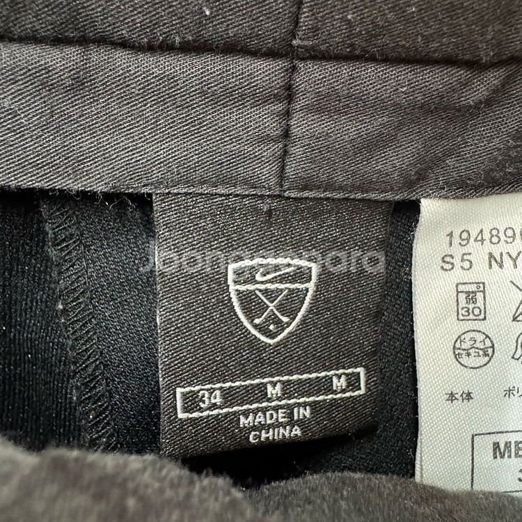 나이키 골프 카고 팬츠 34--2