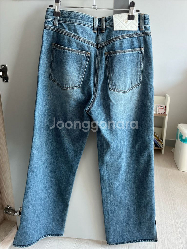 타임 트임 와이드팬츠--2