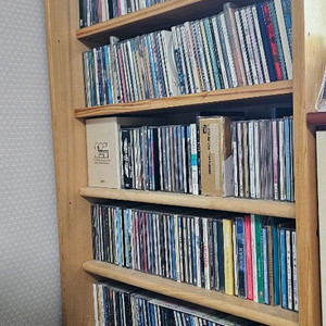 CD 정리합니다. 가요 팝 락 등등 2