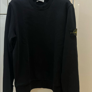 25ss 스톤아일랜드 맨투맨 xl (새상품급)