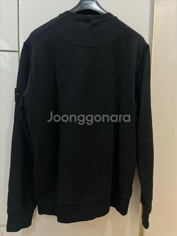 25ss 스톤아일랜드 맨투맨 xl (새상품급)--1