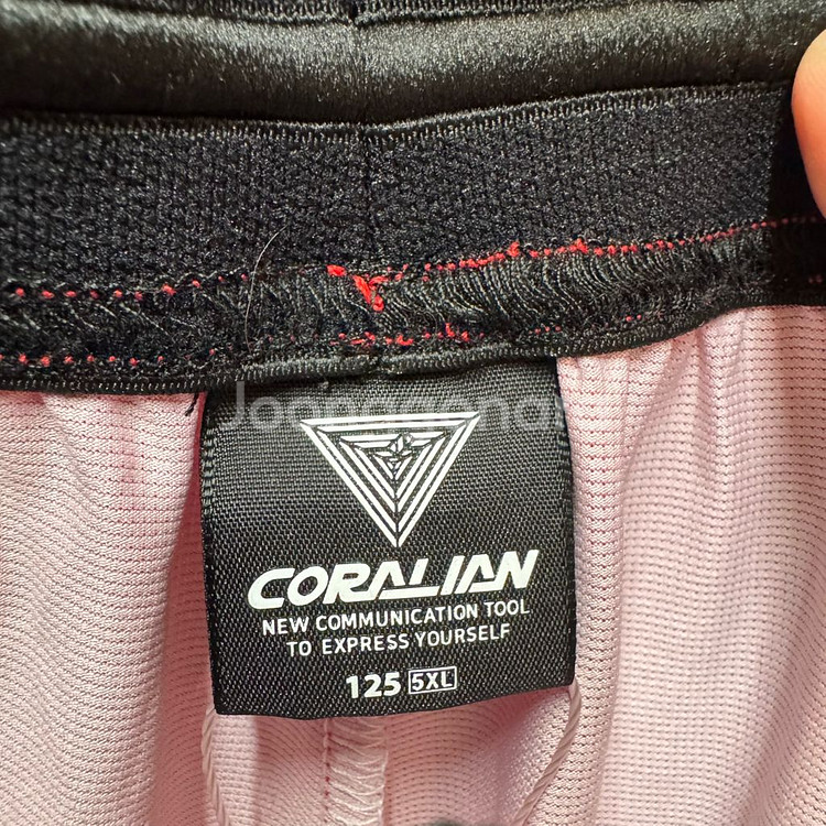 안양 정관장 레드부스터스 농구 유니폼 반바지 5XL--3