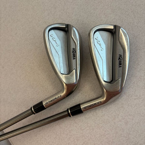 혼마 Tw월드 XP-1 여성 아이언 7,9번