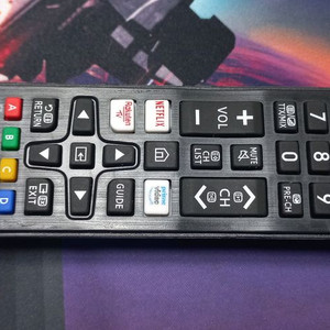 삼성티비 범용리모컨