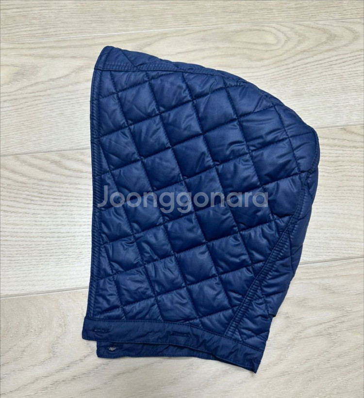 폴로 랄프로렌 키즈 퀄팅 자켓--4