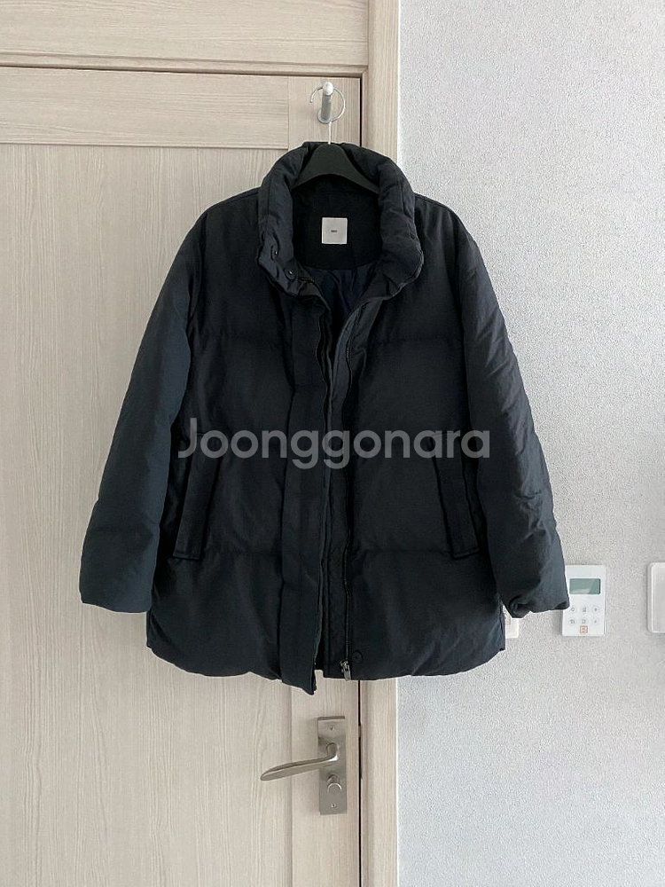 구호 구스 패딩--0