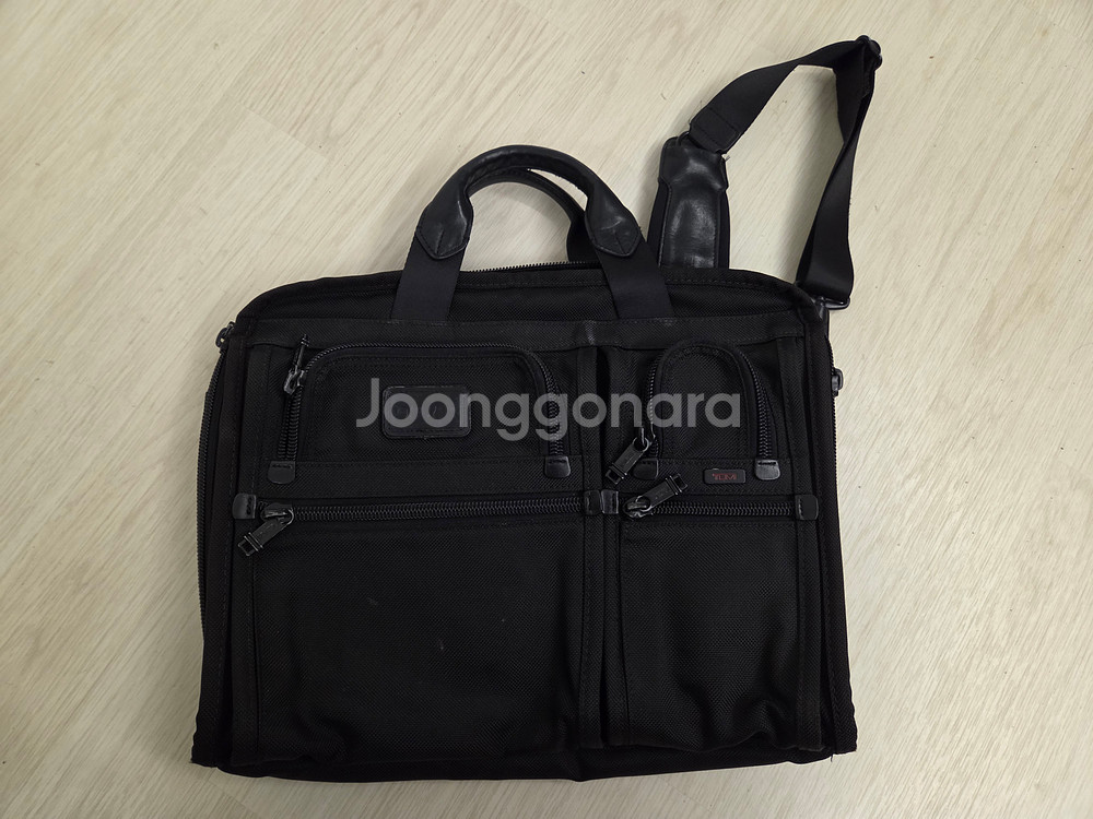 투미 알파 오나이저 노트북및 서류가방--0