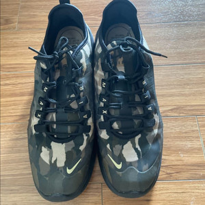 나이키 에어맥스 카모 운동화
