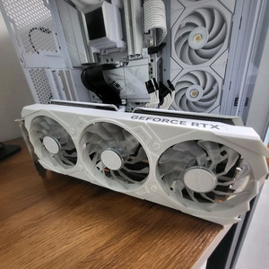 갤럭시 지포스 RTX4070 Ti SUPER(네고X)