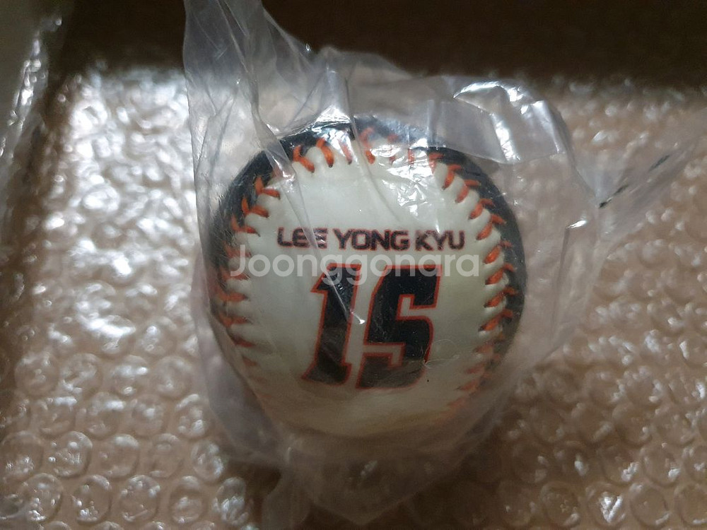 KBO 이용규 포토볼--2