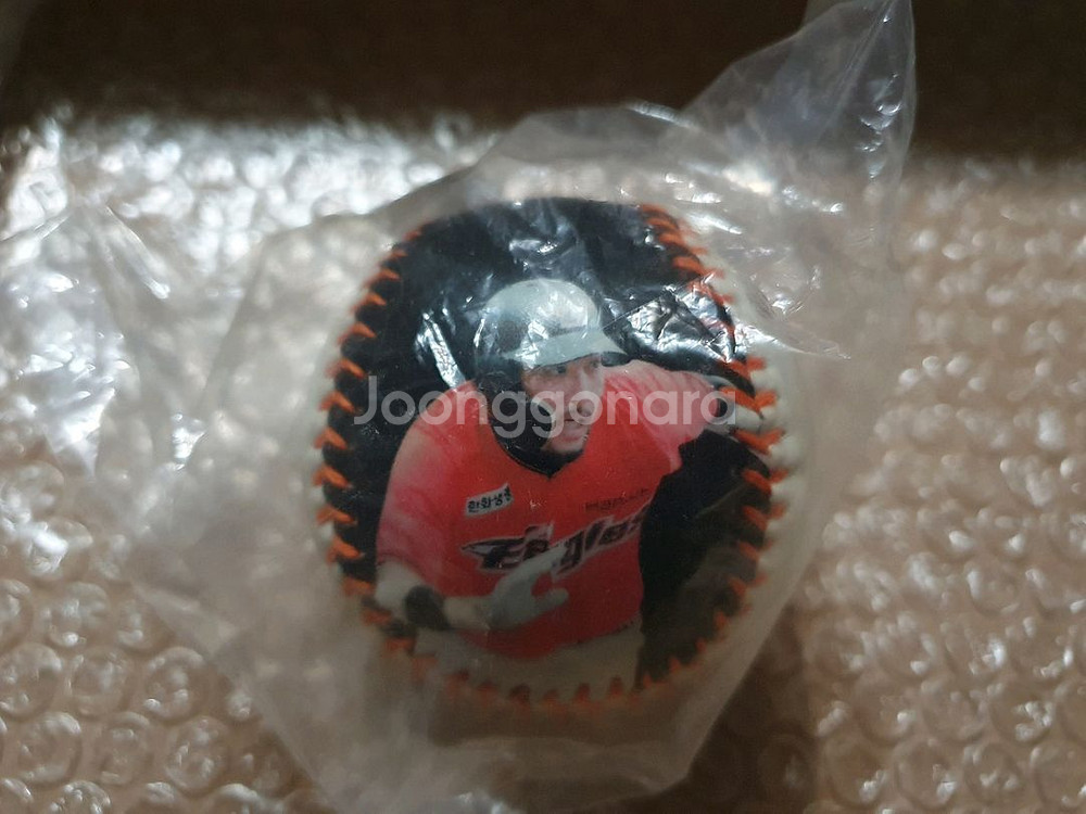 KBO 이용규 포토볼--1