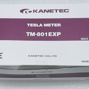 TM-901 EXP 카네텍 가우스메터 자속 측정기