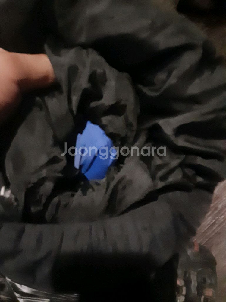 오리털 침낭--0
