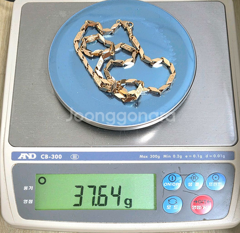18k목걸이,대나무목걸이,체인목걸이,할로우목걸이--3