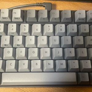 리얼포스 rc1 블랙 45g 무접점 키보드