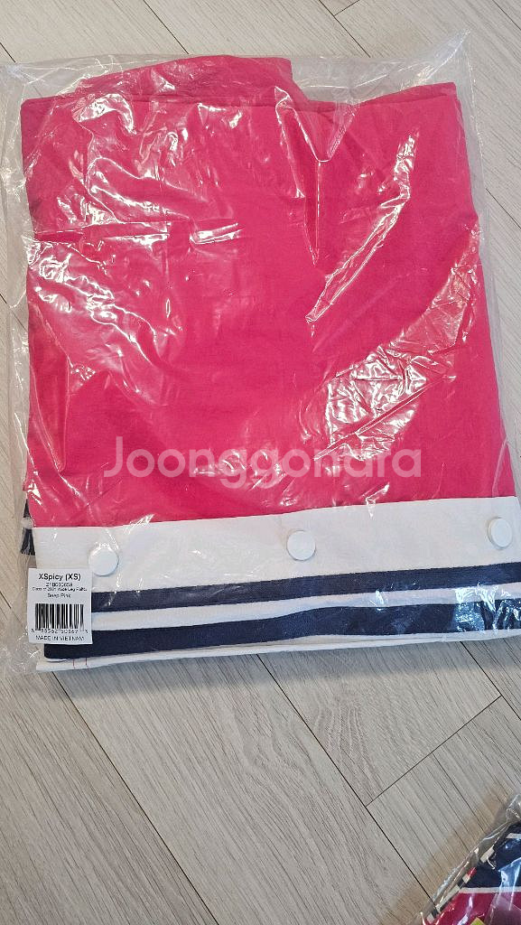 줌바 신상바지, 반다나--0