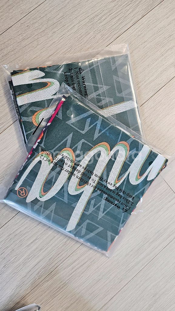 줌바 신상바지, 반다나--1