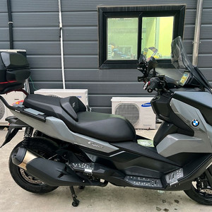 21년식 BMW C400GT 그레이 판매