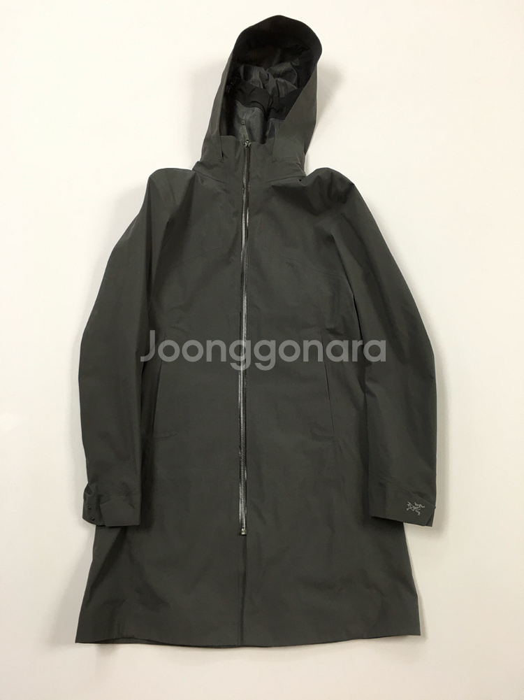 아크테릭스 고어텍스 여성 바람막이--0