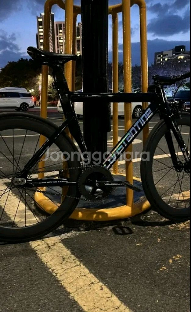 콘스탄틴 2023 유광블랙 (2대주)--2