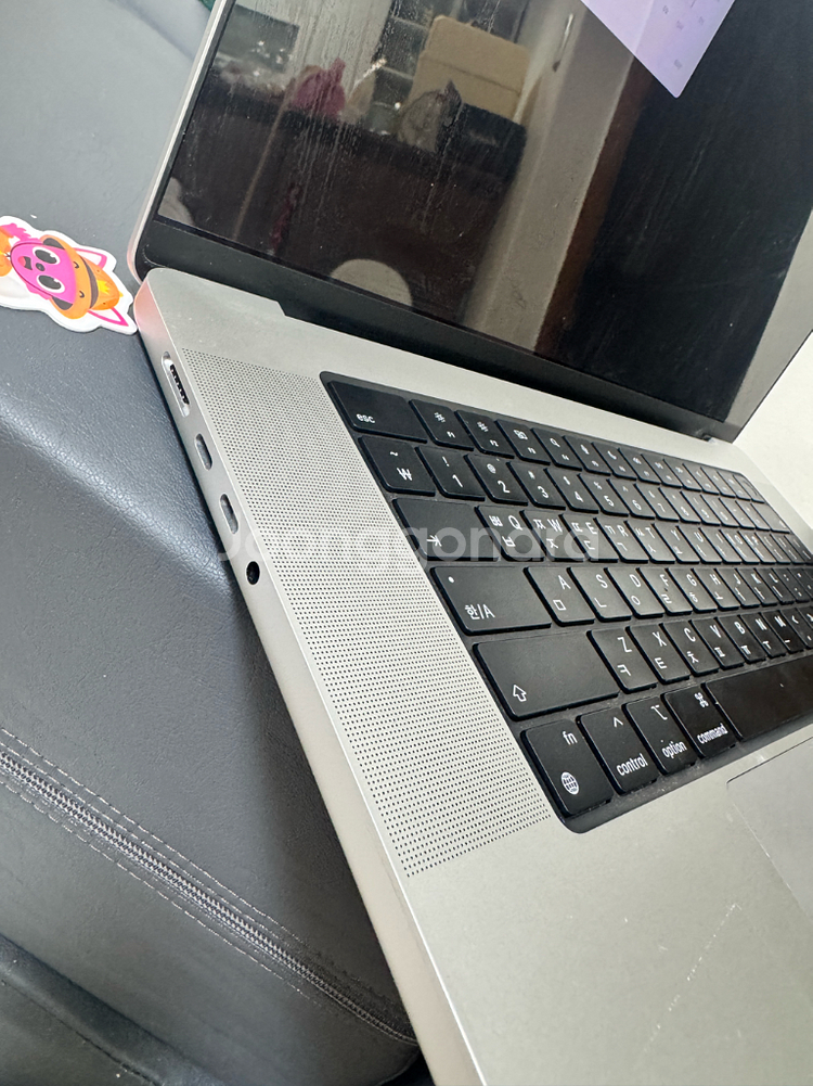 맥북 프로 16 m4 / macbookpro16 m4--5