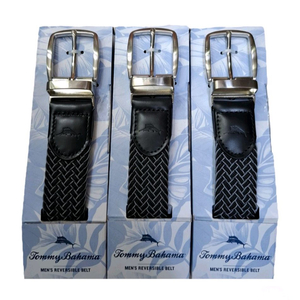 토미 바하마(TOMMY BAHAMA) 남성 벨트