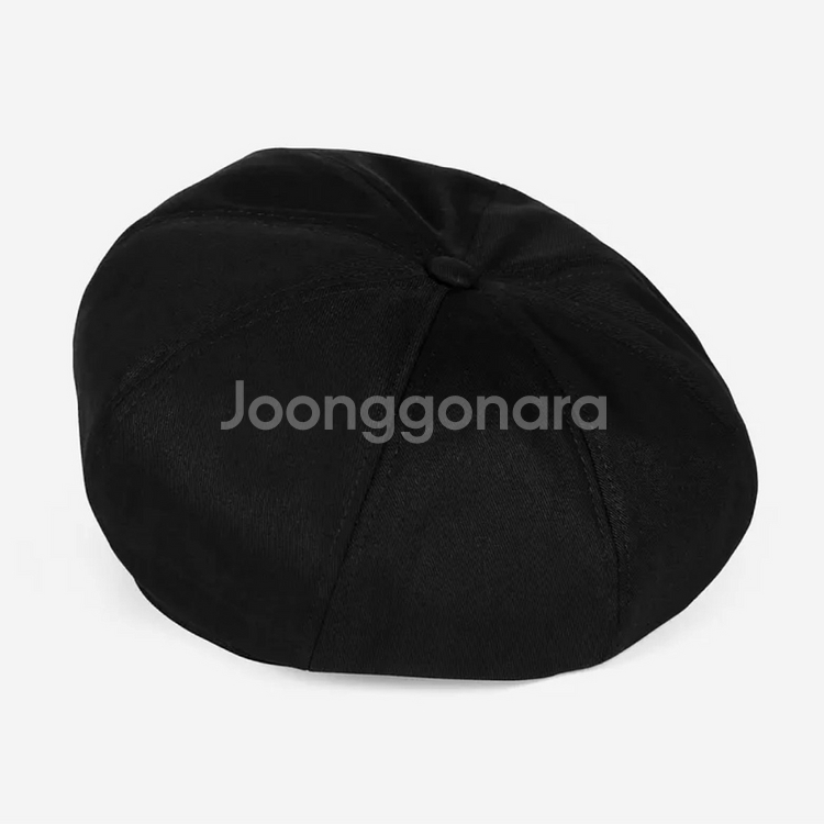 언더컨트롤 베레모 빵모자--1