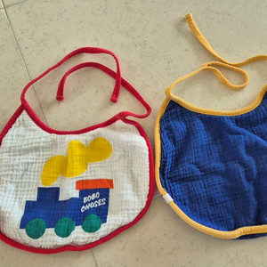 보보쇼즈 슈슈 빕 세트