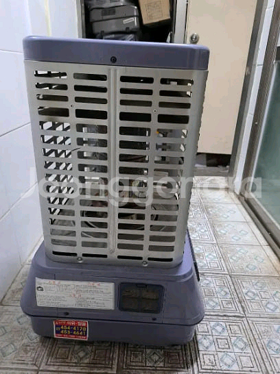 제조원 파세코석유난로 캠핑난로 등유난로 로터리난로 히터--3