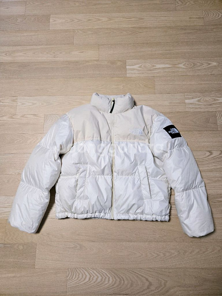 [XL/100] 노스페이스 눕시 여성 패딩--0