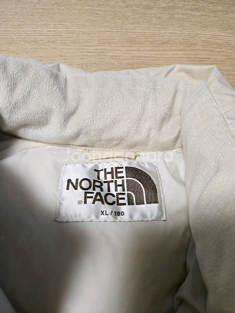 [XL/100] 노스페이스 눕시 여성 패딩--5