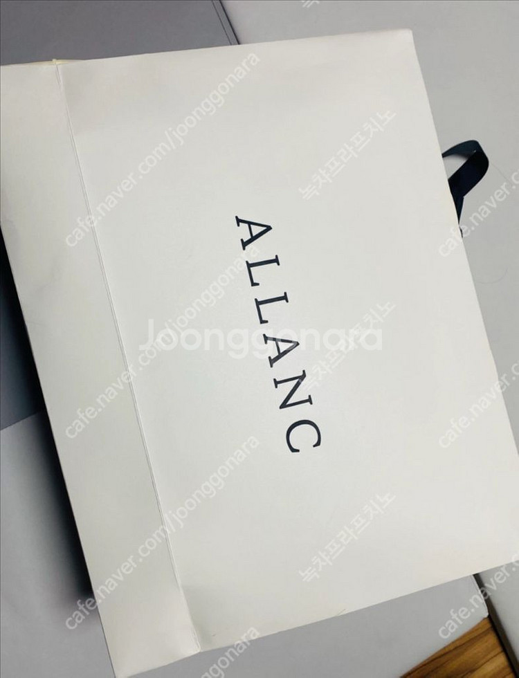 알랑 기저귀가방백팩 자가살균 백팩 새상품 + 쇼콜라 기--2