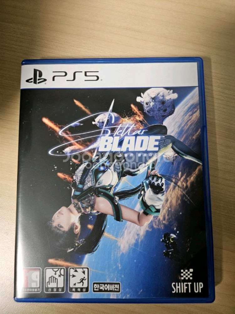 ps5 스텔라블레이드--0