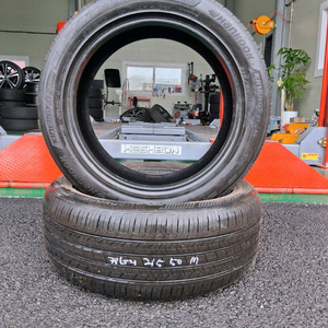 215 50 17 한국 키너지ST 두짝 판매