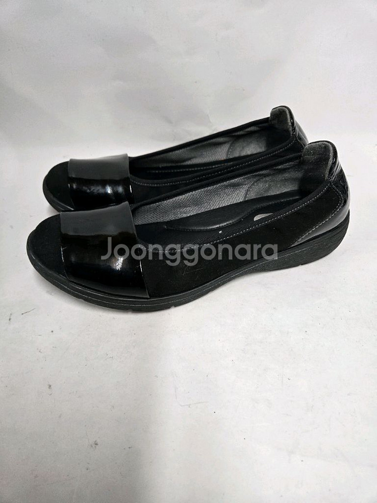 Euromoda Comfort 여성 샌들 255 블랙--2