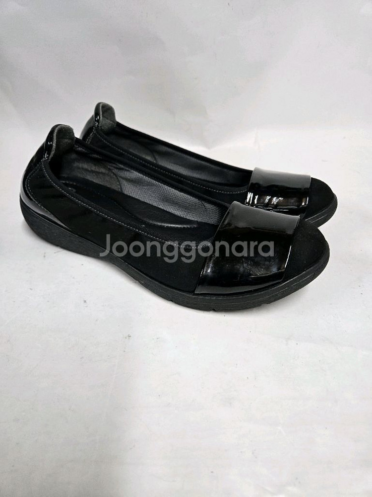 Euromoda Comfort 여성 샌들 255 블랙--0