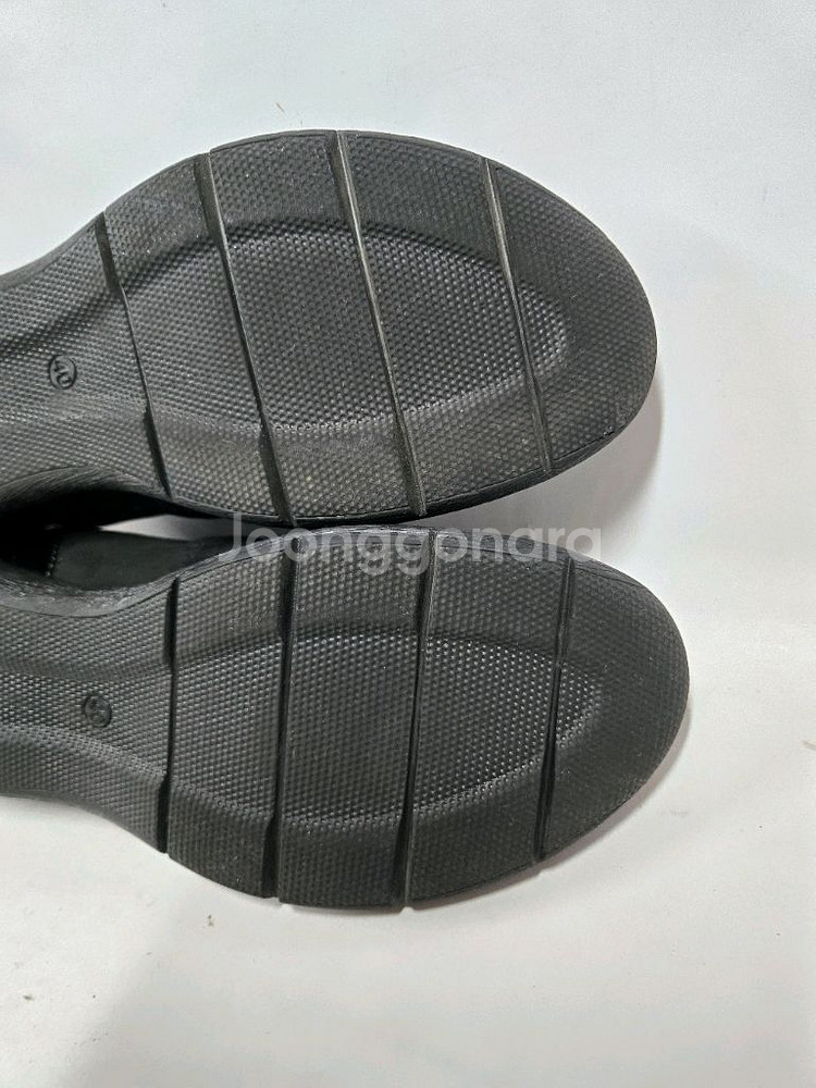 Euromoda Comfort 여성 샌들 255 블랙--5