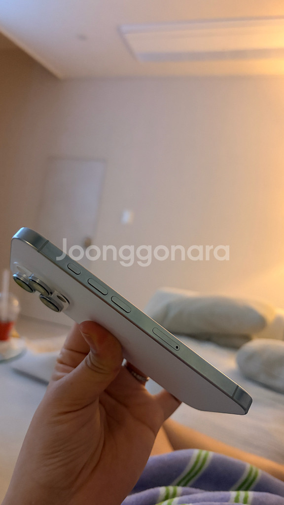 아이폰 16 프로 256GB 풀박스--8