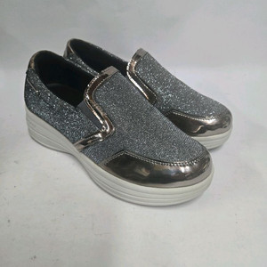 Bearpaw 베어파우 글리터 키높이 슬립온 225mm