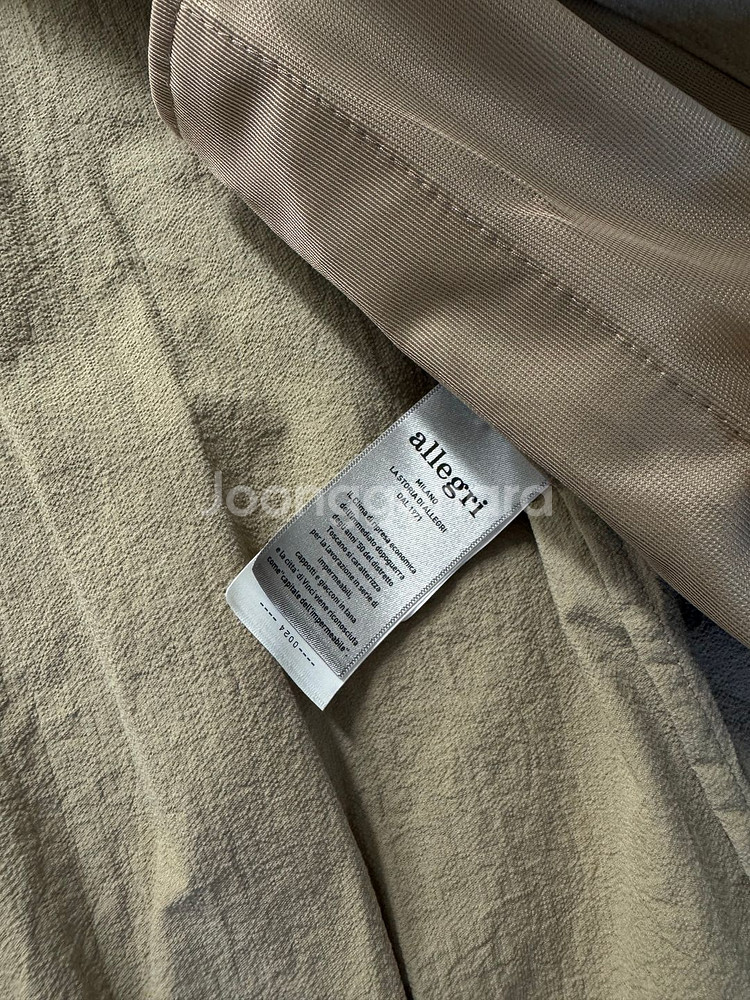 알레그리 23ss 코치 셔츠 자켓--8