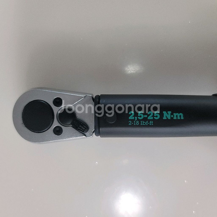 wera 토크렌치 A6 새제품 판매합니다--2