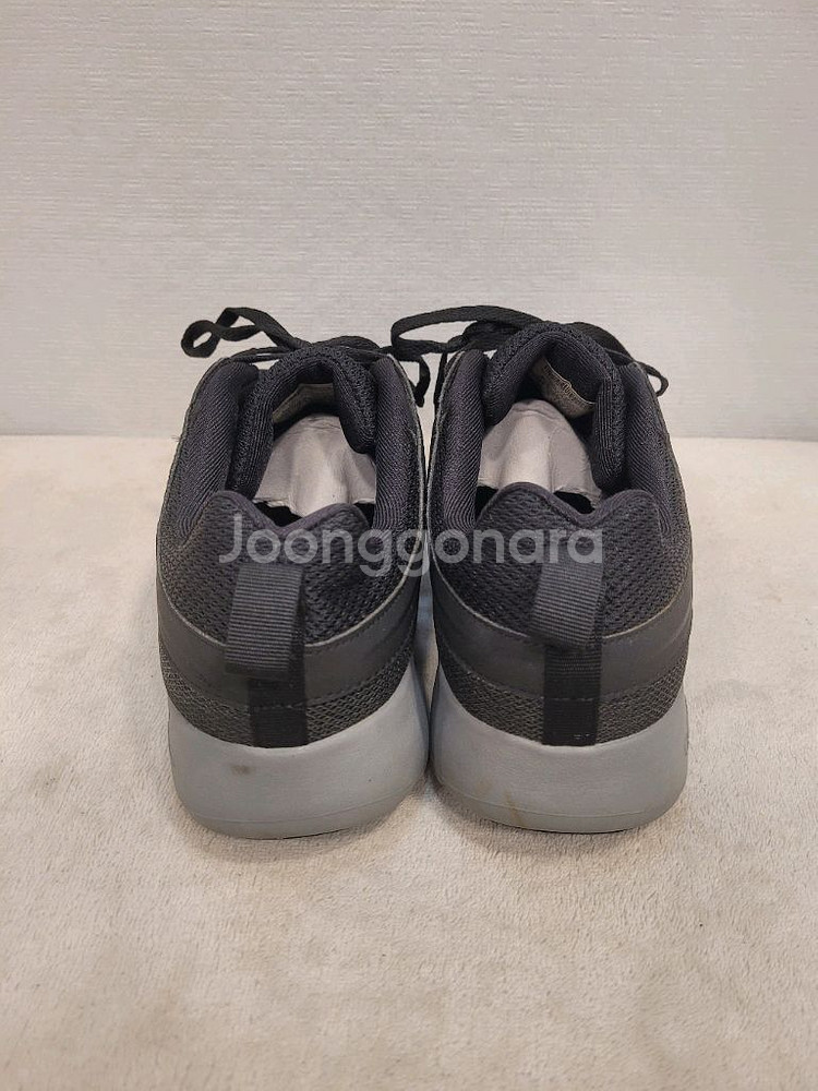 르까프 가벼운 블랙 운동화 270mm--3