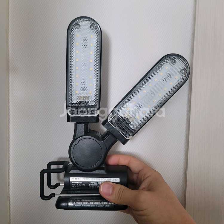 파나소닉 작업등 판매합니다--1
