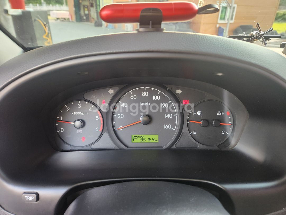 스타렉스 캠핑카 (1인신조, 96,914km 운행)--9