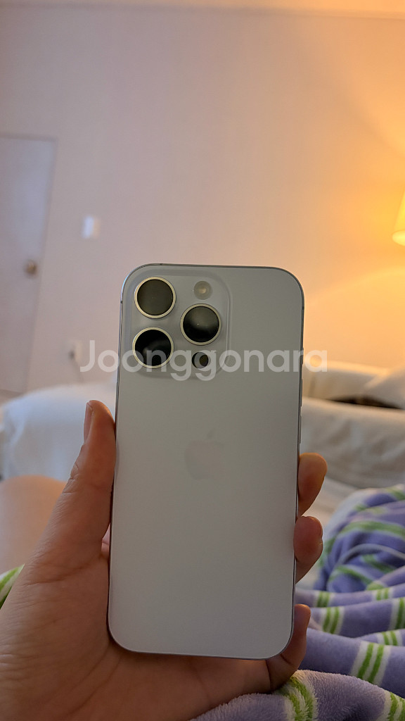 아이폰 16 프로 256GB 풀박스--14