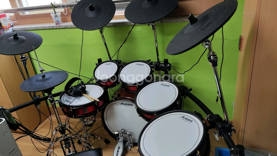 알레시스 Alesis strike pro se 전자드럼--0