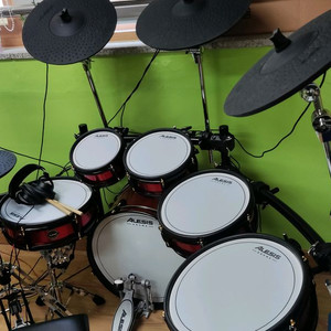 알레시스 Alesis strike pro se 전자드럼