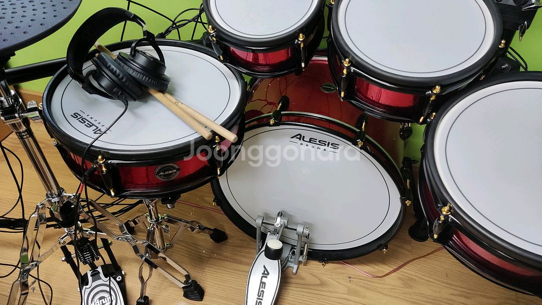 알레시스 Alesis strike pro se 전자드럼--2